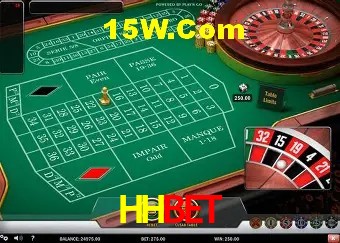 A Experiência Imersiva dos Cassinos Ao Vivo no HHbet