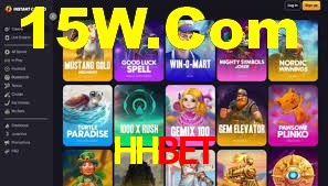 HHbet App Interface